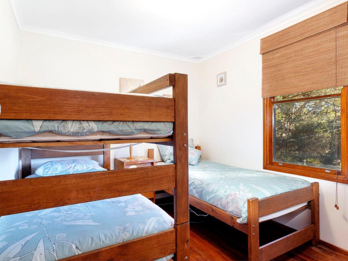 Gumtree Cottage Hawks Nest Esterno foto