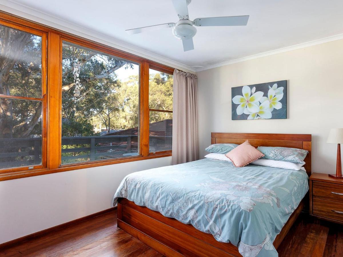 Gumtree Cottage Hawks Nest Esterno foto